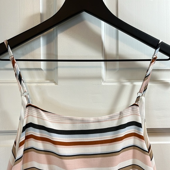 Paper Crane Striped Dress - Size Small - Picture 6 of 9